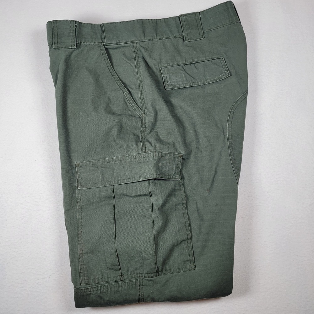 511 Tactical Cargo Utility Pants‎ Men's Size XL (39 to 43) Inseam 36, Green